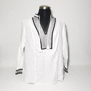 Vintage Susan Bristol Tunic 1x